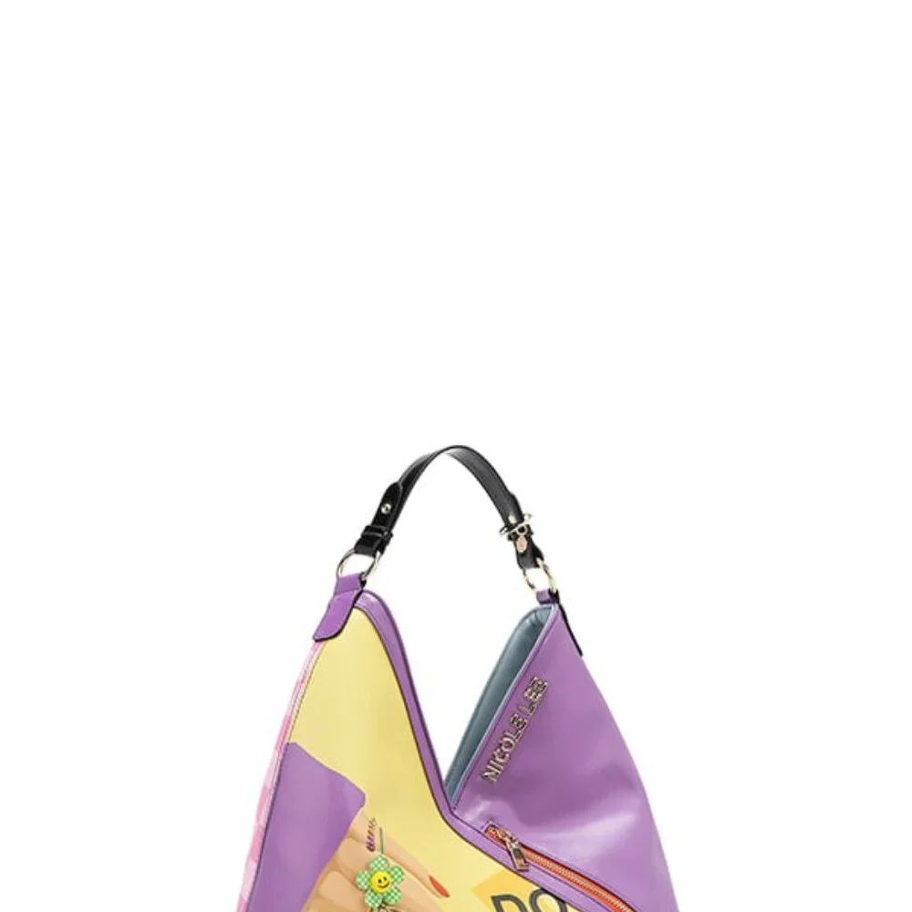 Nicole Lee USA Nail Polish‎ Hobo Bag